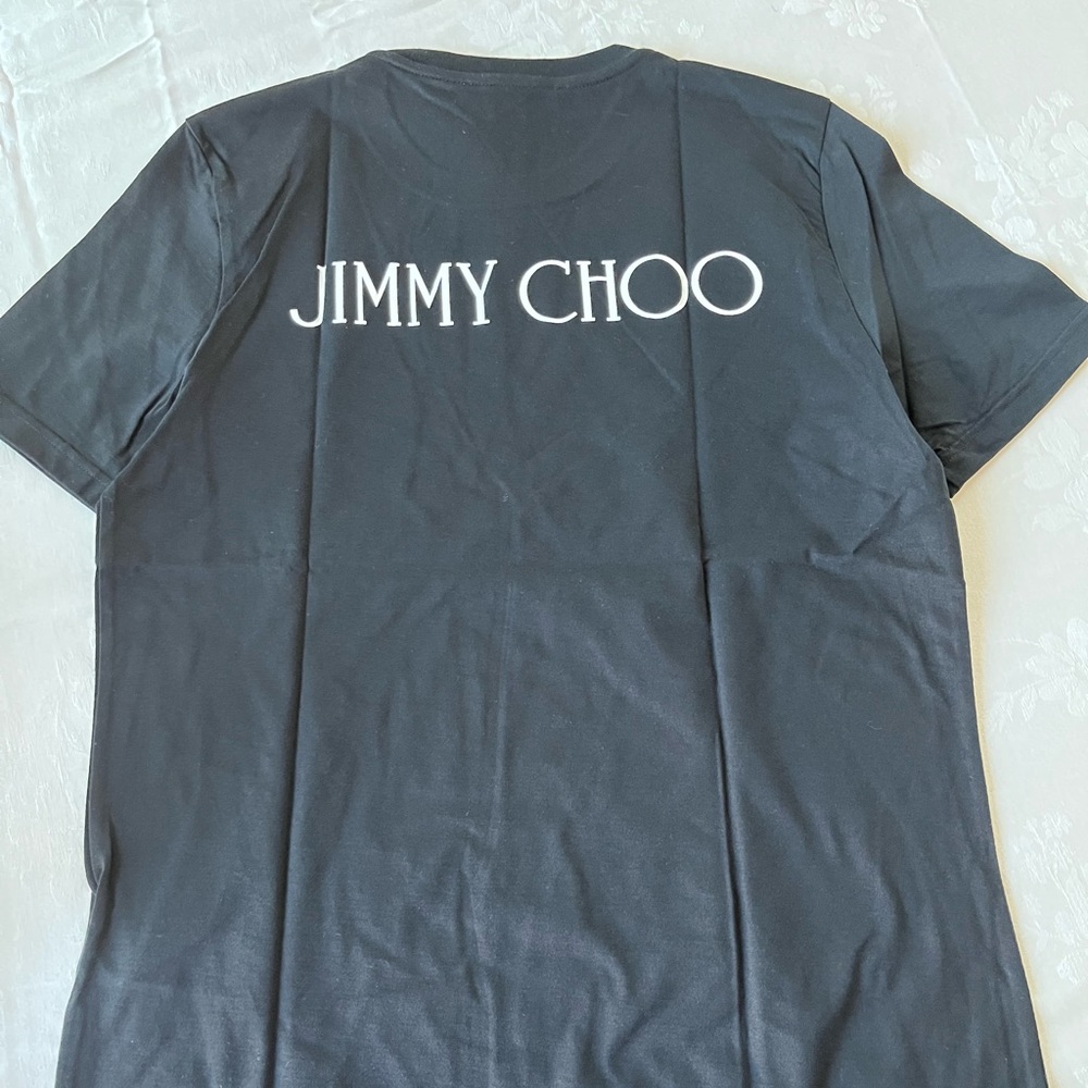 SOLD!!!!    Jimmy choo shirt